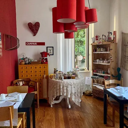 Art'e فندق مبيت وإفطار