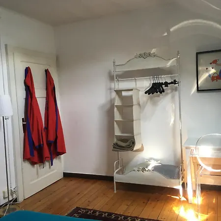 فندق مبيت وإفطار Art'e لوكارنو