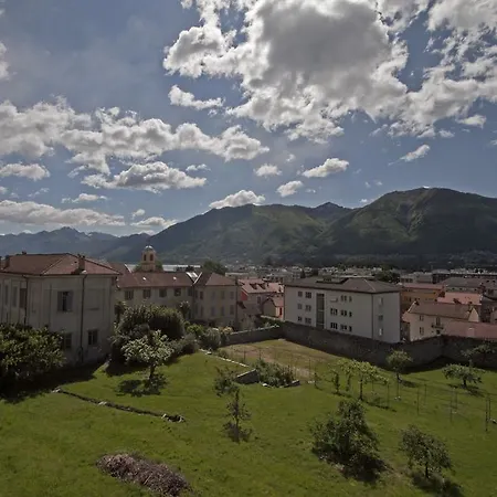 Bed and breakfast Art'e Locarno