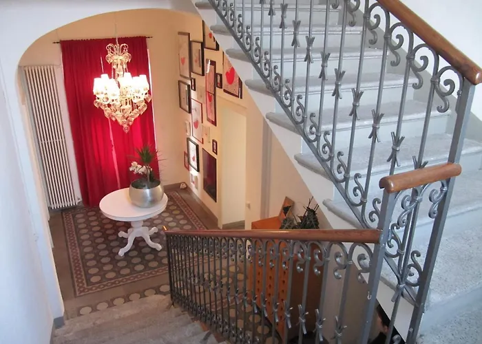 Art'e Bed and breakfast Locarno