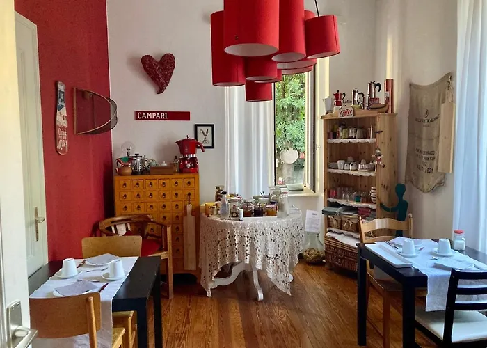 Art'e Bed and breakfast