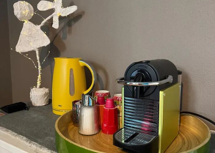 Couette-café Art'è *