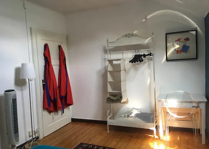 Bed and breakfast Art'e Locarno