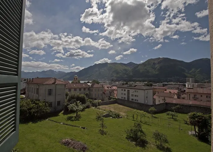 Bed & Breakfast Art'e Locarno